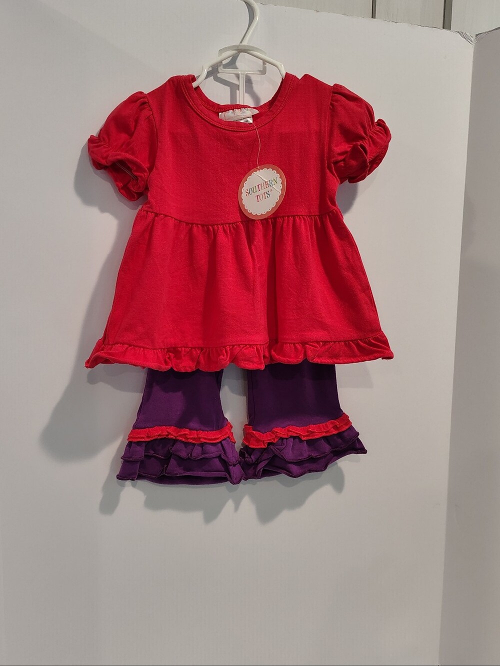 Southern Tots 2 Piece Outift